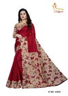 Lakshya Bhagalpuri 12 Latest Fancy Designer Casual Wear Bhagalpuri Silk Saree Collection 